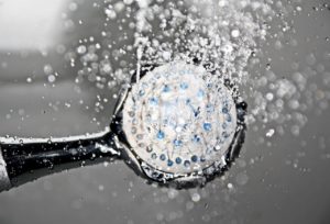 How to clean my showerhead