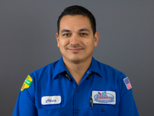 image of San Antonio licensed plumber, Chris Galvan