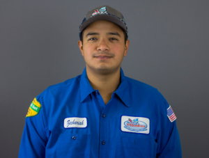 image of Mr. Plumber employee in San Antonio, Zechariah Perez