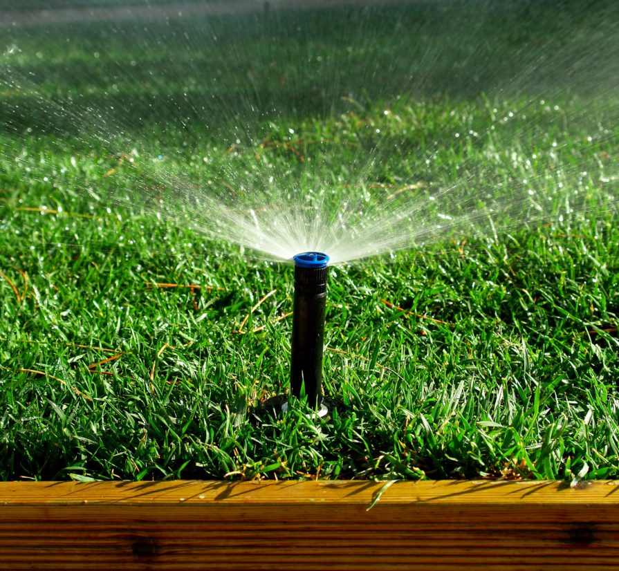 Purchase a automatic sprinkler system in San Antonio
