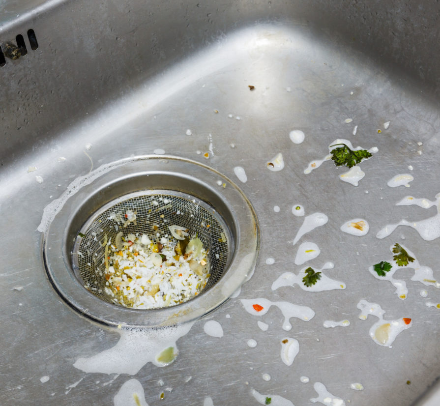 What to do if your sink smells
