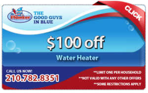 Mr. Plumber Water Heater Installation Coupon For $100 Off