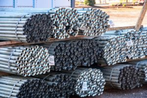 What type of pipe material should we use?