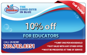 10% off for educators coupon