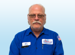 Mr. Plumber team member Bo Callaway