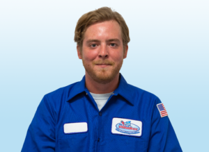 Mr. Plumber team member Joe Coulson