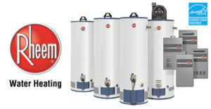 Rheem Water Heaters