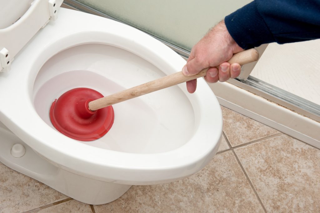 4 Common Toilet Issues | Mr. Plumber