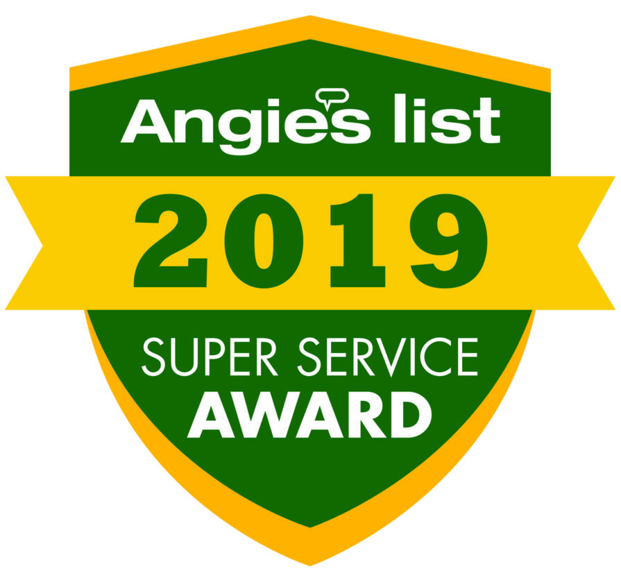 Angie's List Super Service Award