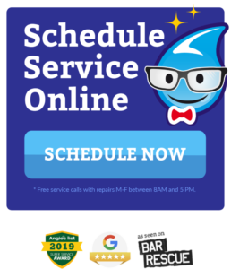 schedule services online graphic