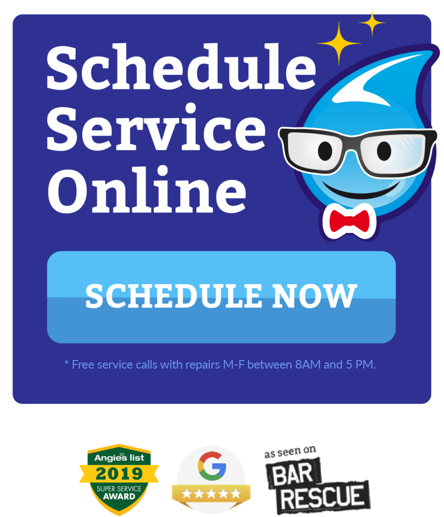 schedule services online graphic
