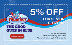 5% off for senior citizens coupon