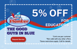 5% off for educators coupon