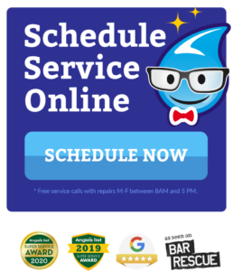 schedule services online graphic