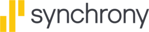 synchrony financing logo