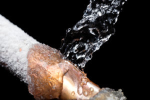frozen pipes, pipes freezing, frozen, winter freeze