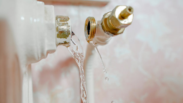 How to Prevent Frozen Pipes