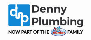 denny plumbing is now a part of the mr. plumber family announcement