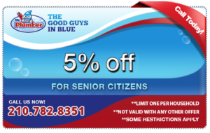 5% off senior citizens