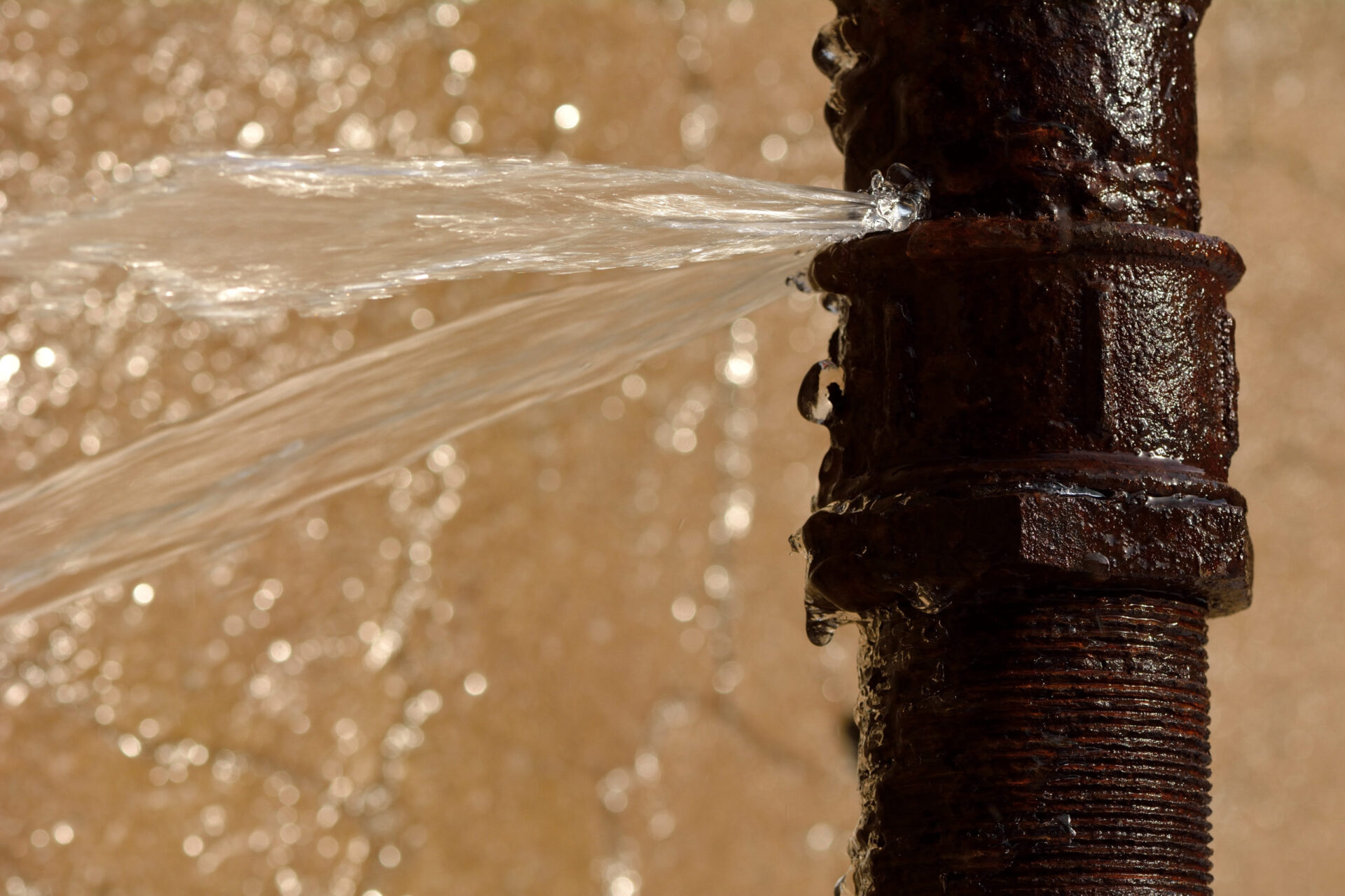 Signs Your Water Pressure Is Too High Mr Plumber