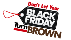 black Friday price tag graphic