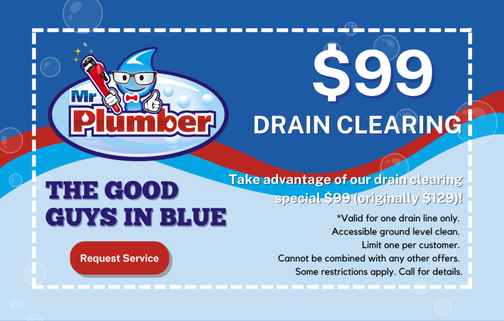 Mr. Plumber New Coupons