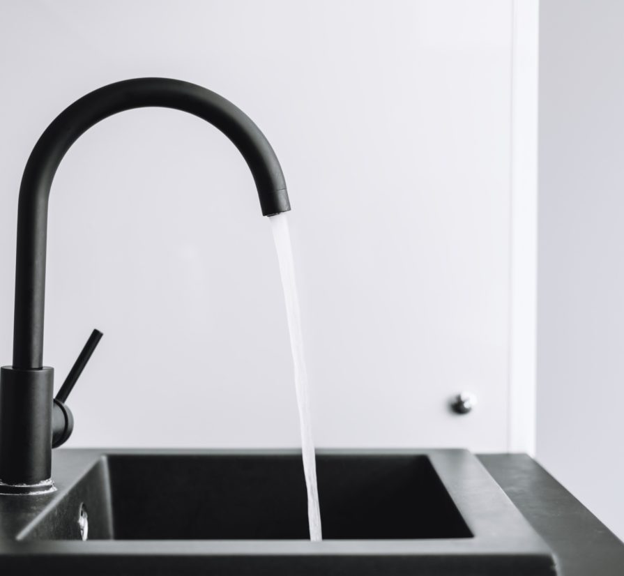 kitchen plumbing services in Marion
