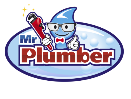 mr. plumber logo