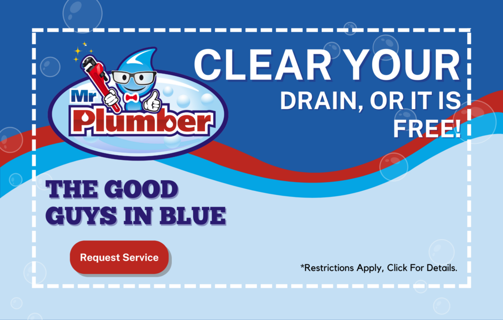 Mr. Plumber New Coupons